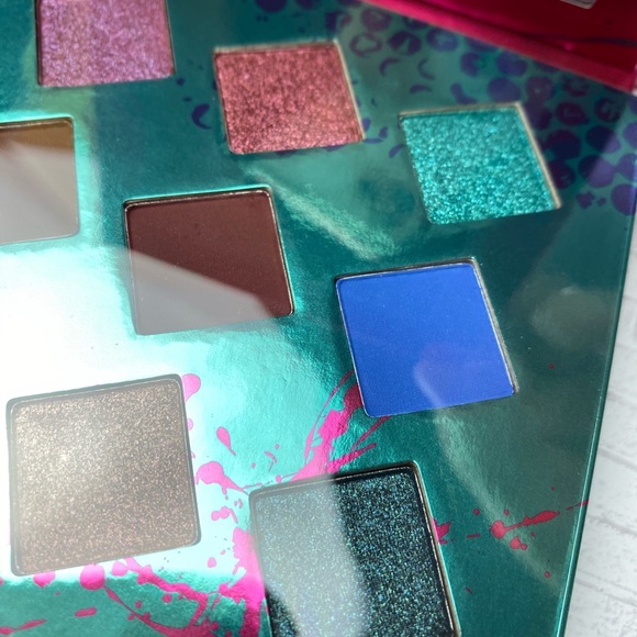 Sephora Makeup Living In Color Palette Hank Henry Poshmark